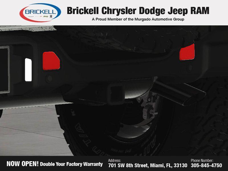 new 2025 Jeep Wrangler car, priced at $63,419