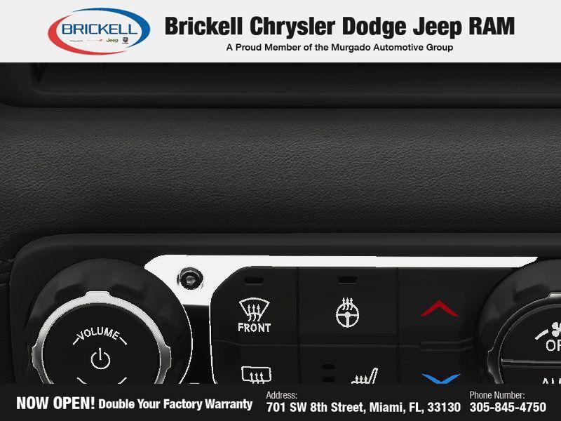 new 2025 Jeep Wrangler car, priced at $63,419