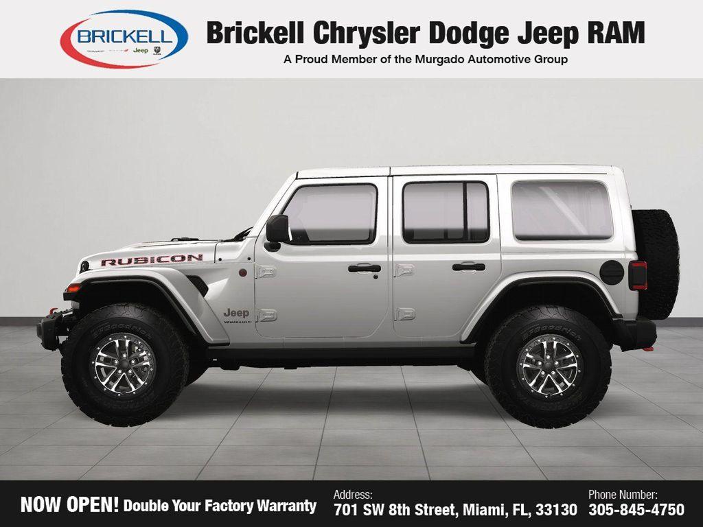 new 2025 Jeep Wrangler car, priced at $63,419
