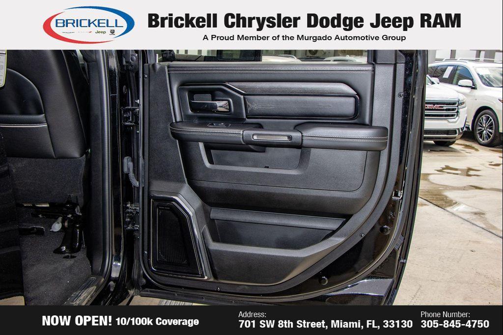 used 2023 Ram 3500 car, priced at $61,735