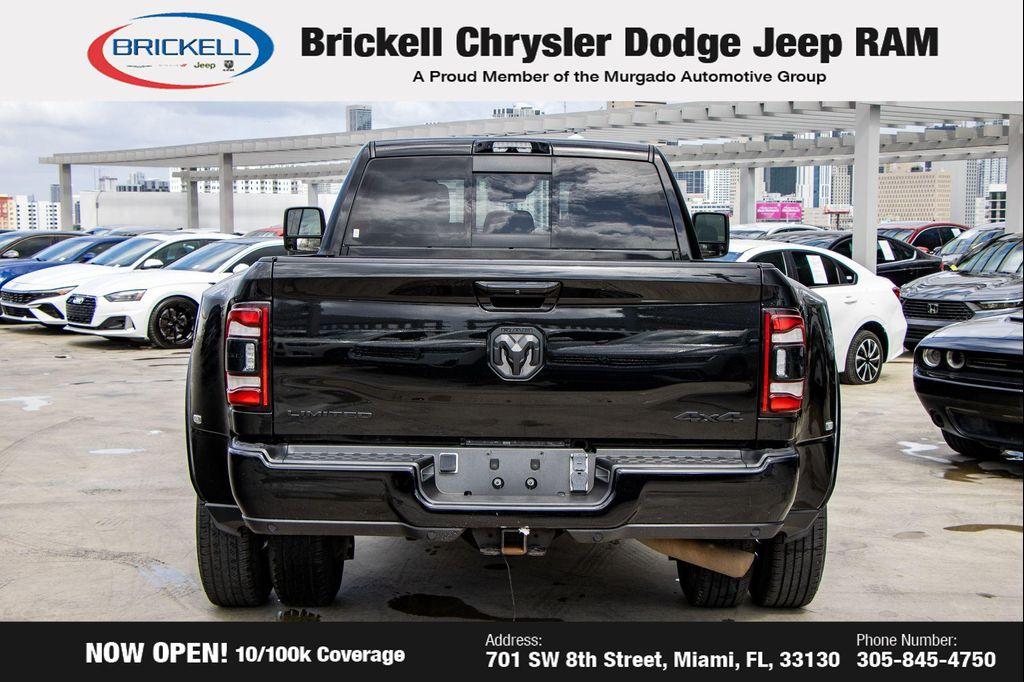 used 2023 Ram 3500 car, priced at $61,735