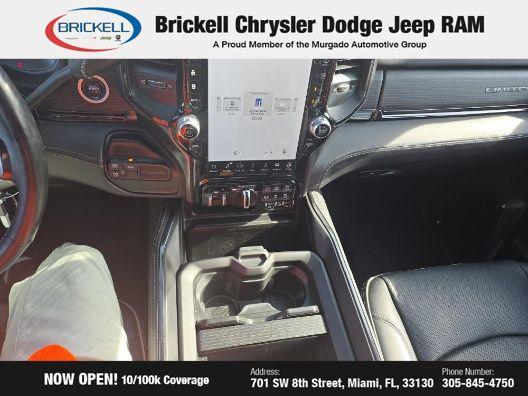 used 2023 Ram 3500 car, priced at $66,925