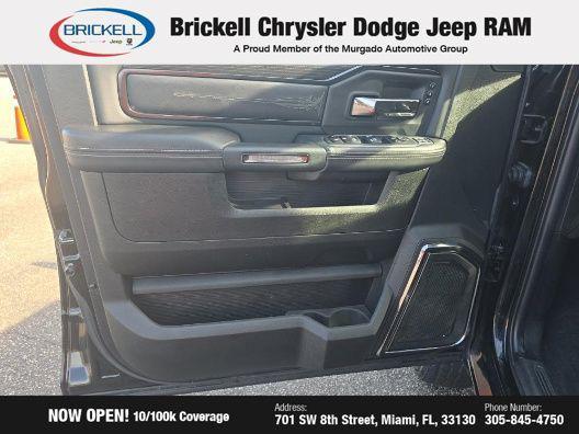 used 2023 Ram 3500 car, priced at $66,925