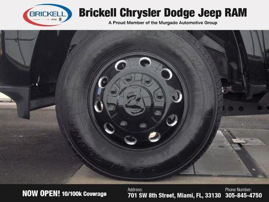 used 2023 Ram 3500 car, priced at $66,925