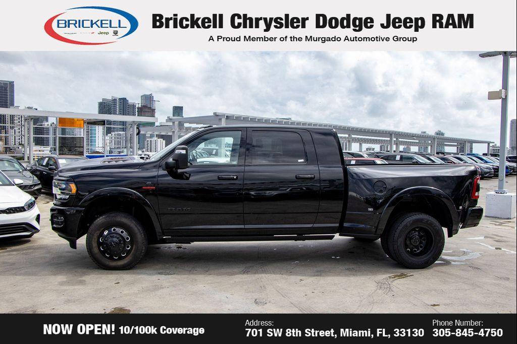 used 2023 Ram 3500 car, priced at $61,735