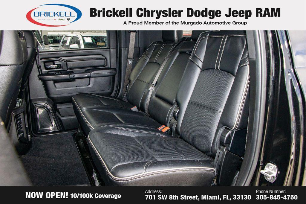 used 2023 Ram 3500 car, priced at $61,735