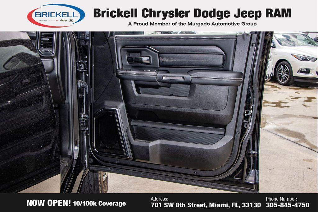 used 2023 Ram 3500 car, priced at $61,735