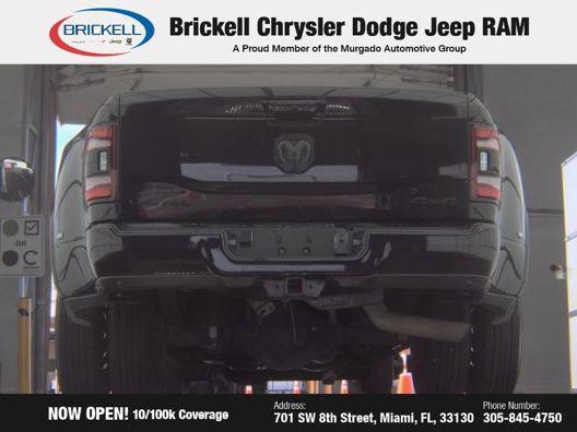 used 2023 Ram 3500 car, priced at $66,925