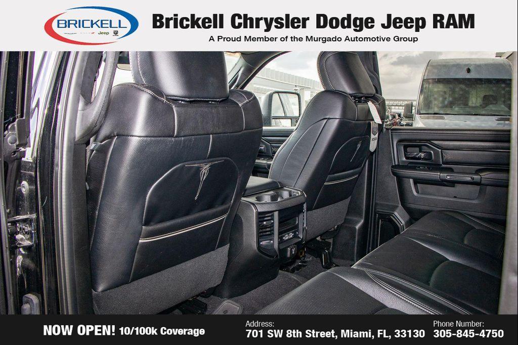 used 2023 Ram 3500 car, priced at $61,735