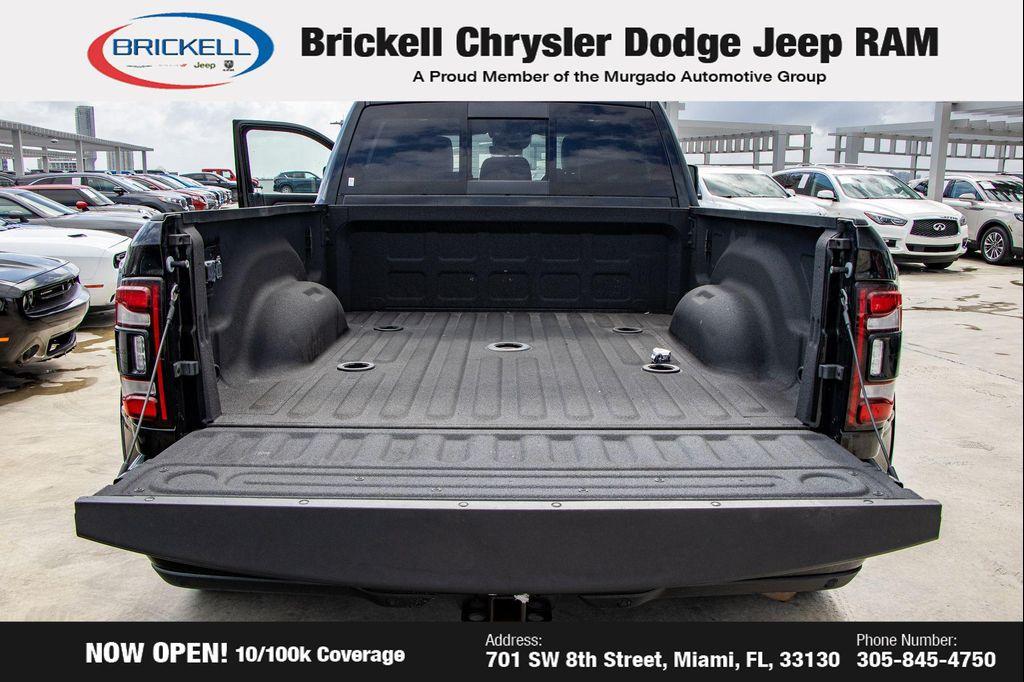 used 2023 Ram 3500 car, priced at $61,735