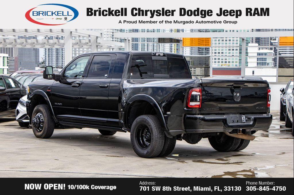 used 2023 Ram 3500 car, priced at $61,735