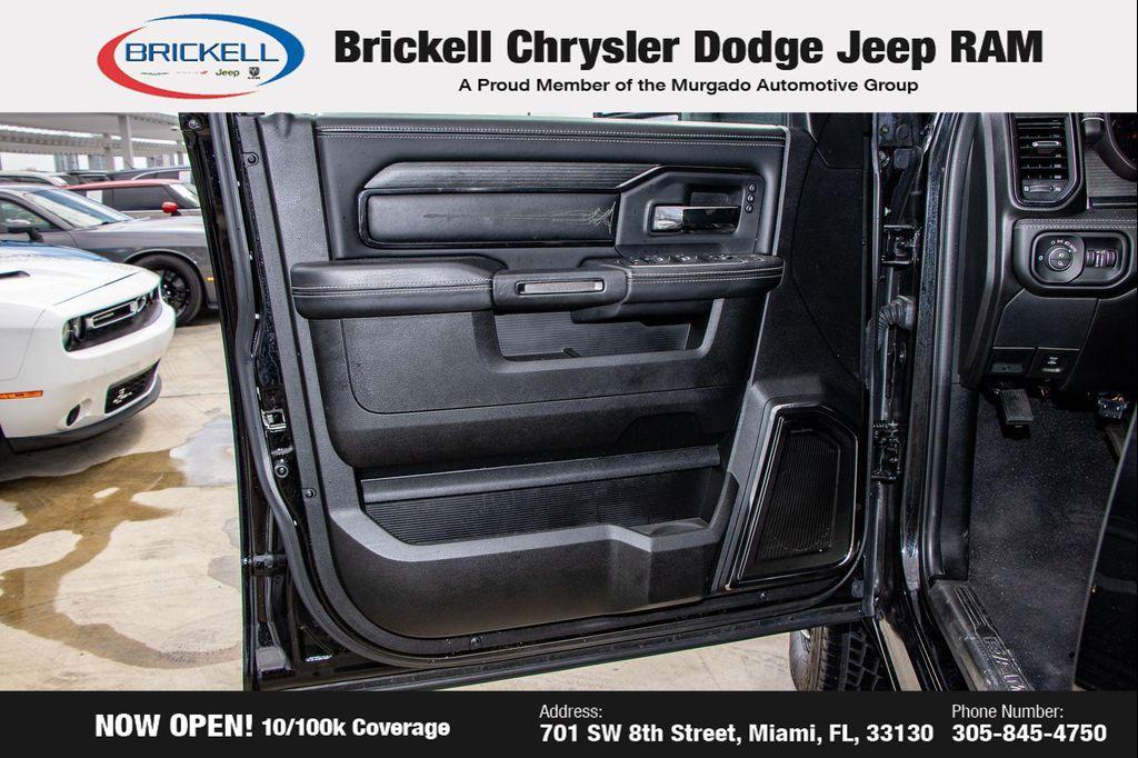 used 2023 Ram 3500 car, priced at $61,735