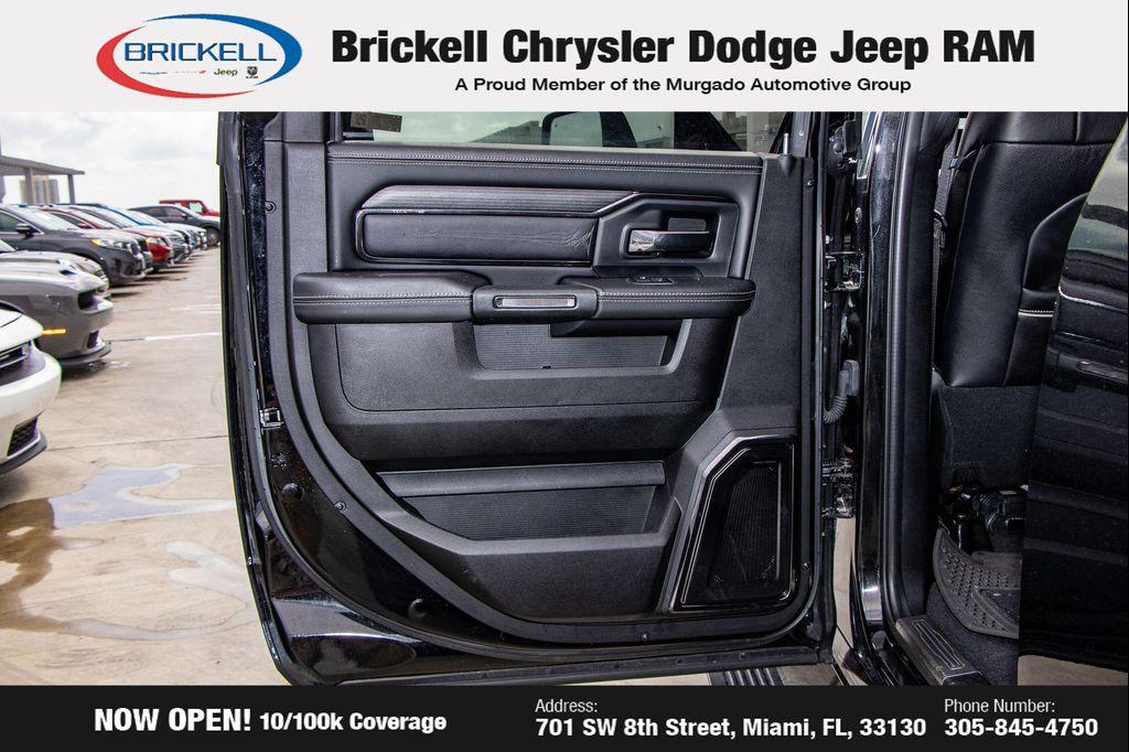 used 2023 Ram 3500 car, priced at $61,735