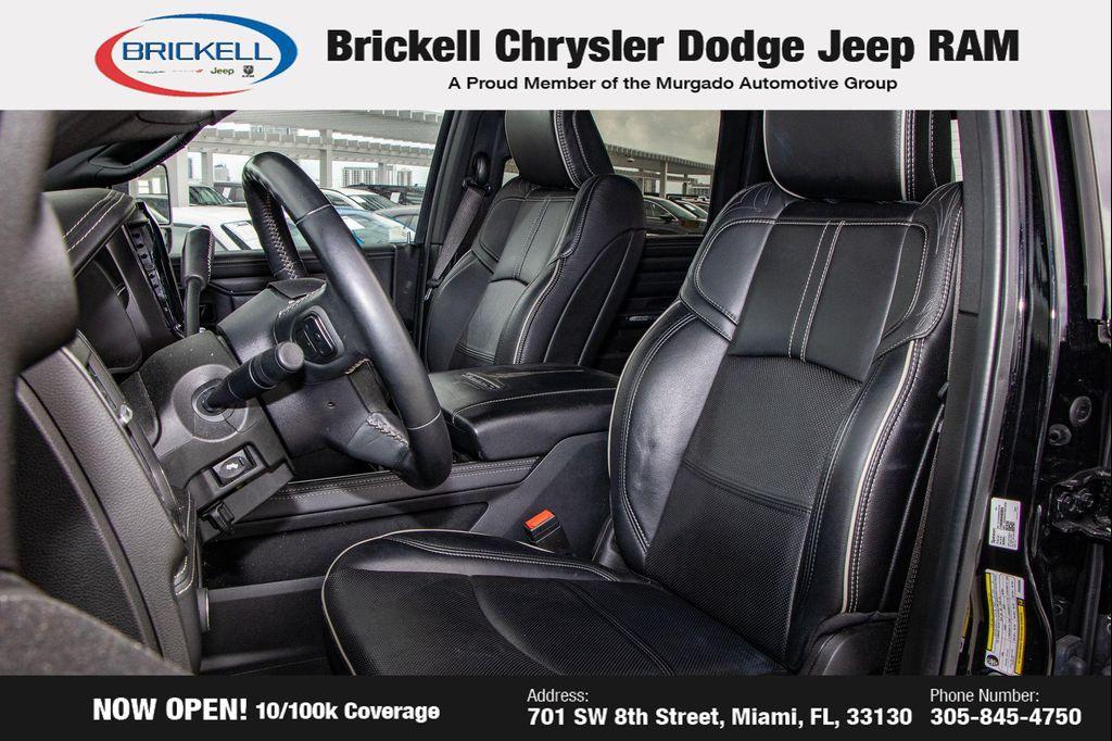 used 2023 Ram 3500 car, priced at $61,735