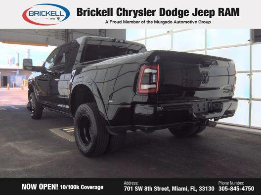 used 2023 Ram 3500 car, priced at $66,925