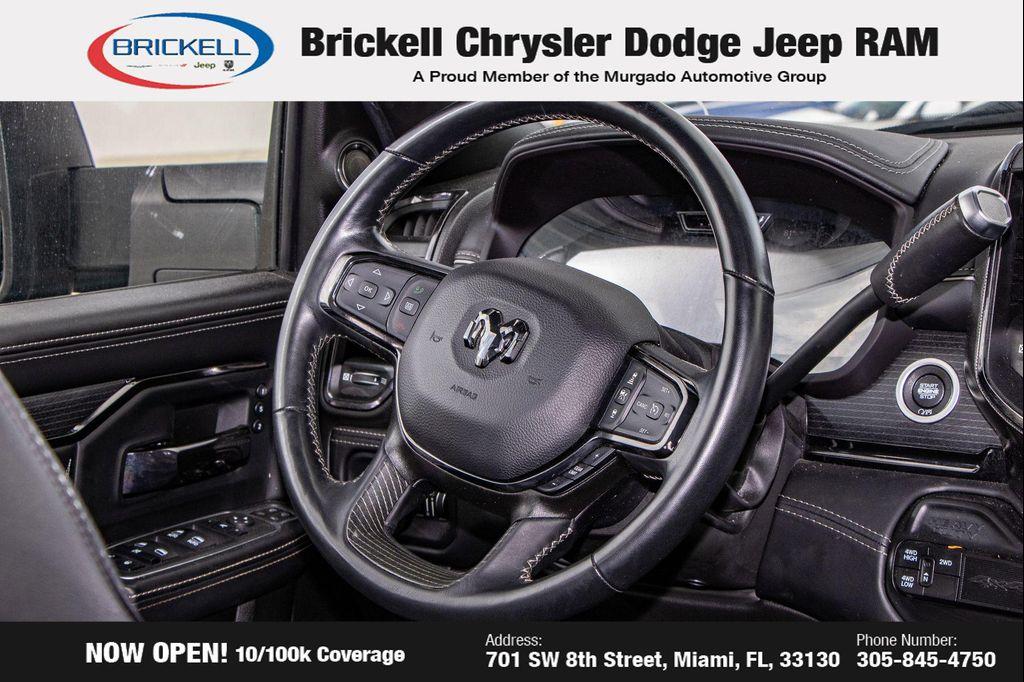 used 2023 Ram 3500 car, priced at $61,735