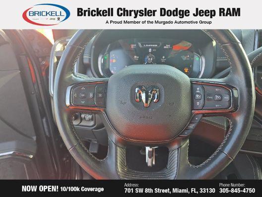 used 2023 Ram 3500 car, priced at $66,925