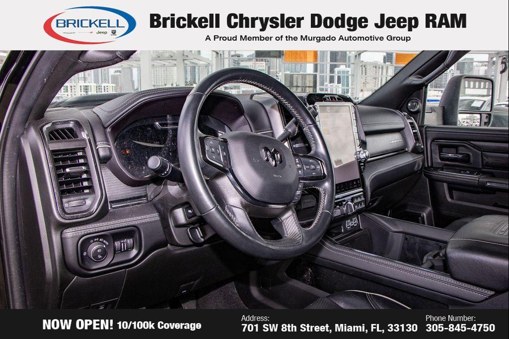 used 2023 Ram 3500 car, priced at $61,735