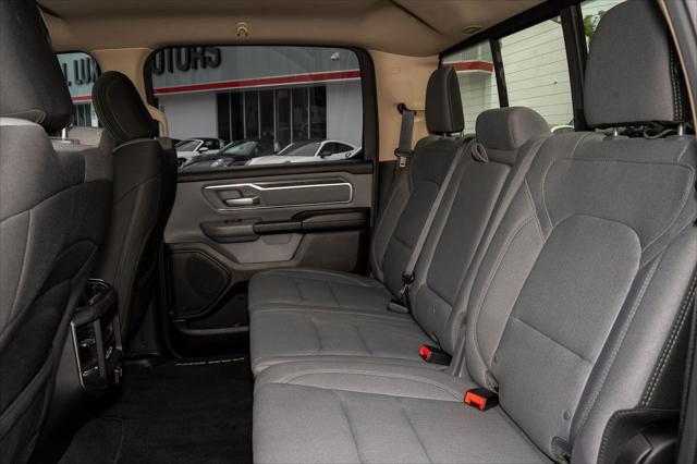 used 2019 Ram 1500 car, priced at $27,899