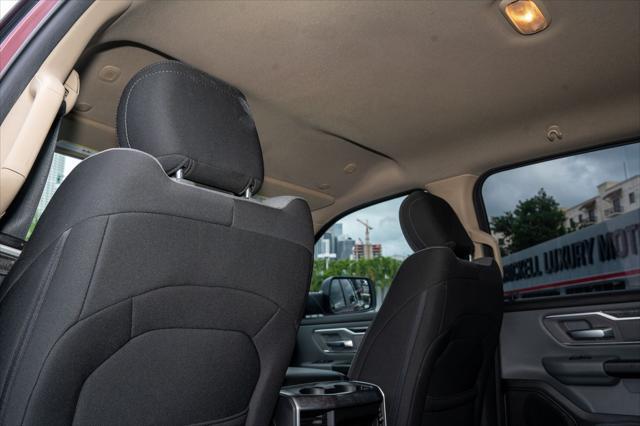 used 2019 Ram 1500 car, priced at $27,899