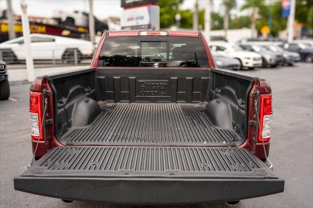 used 2019 Ram 1500 car, priced at $27,899