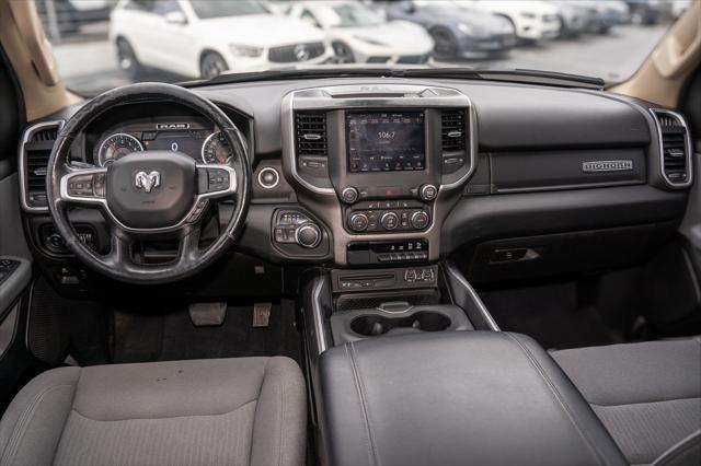 used 2019 Ram 1500 car, priced at $27,899