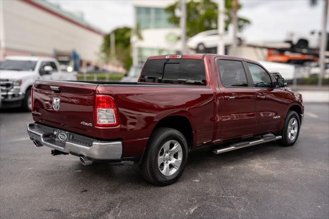 used 2019 Ram 1500 car, priced at $27,899