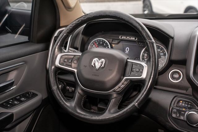 used 2019 Ram 1500 car, priced at $27,899