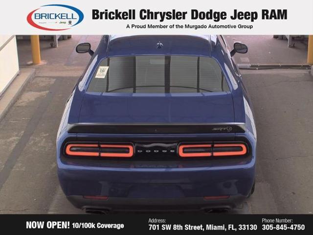 used 2023 Dodge Challenger car, priced at $62,395