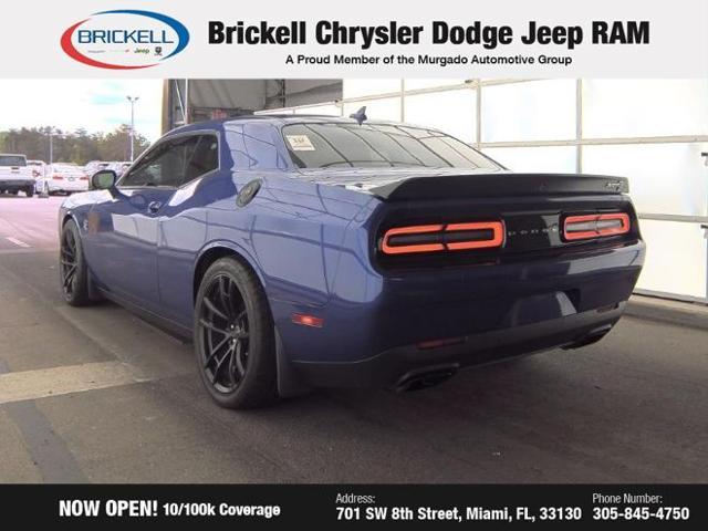used 2023 Dodge Challenger car, priced at $62,395