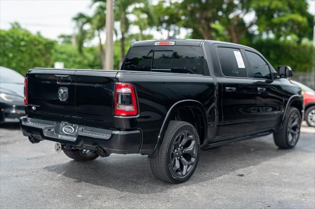 used 2020 Ram 1500 car, priced at $39,704