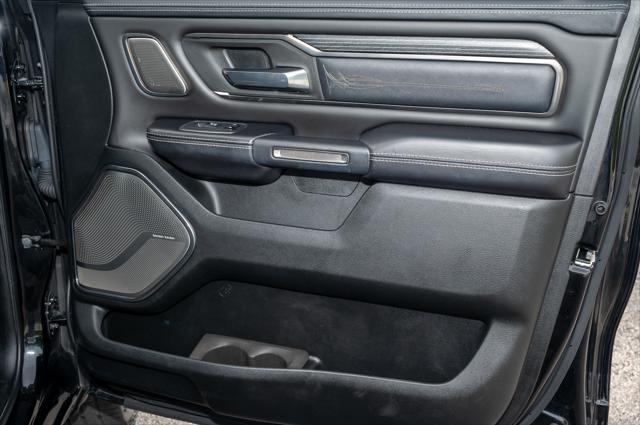 used 2020 Ram 1500 car, priced at $39,704