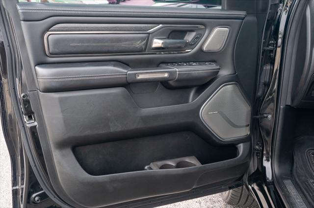 used 2020 Ram 1500 car, priced at $39,704