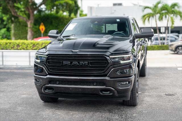 used 2020 Ram 1500 car, priced at $39,704