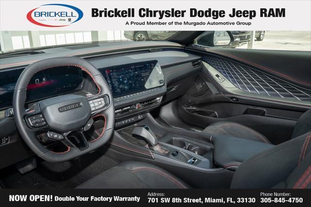 new 2025 Dodge Charger Daytona car, priced at $61,796