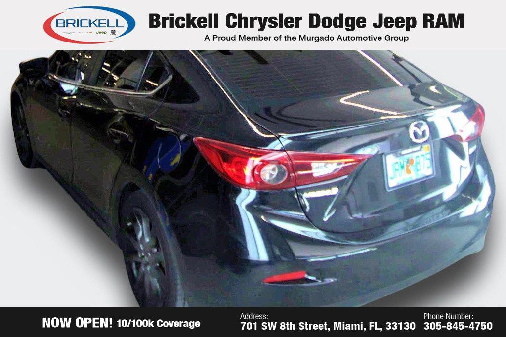 used 2018 Mazda Mazda3 car, priced at $15,740