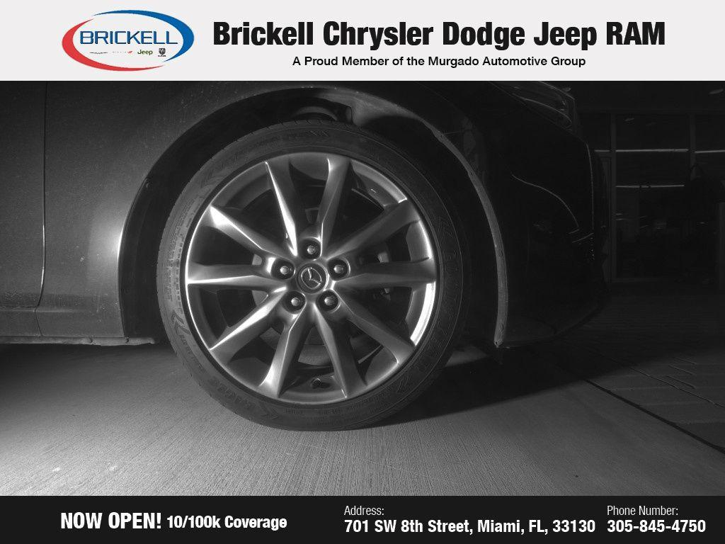 used 2018 Mazda Mazda3 car, priced at $15,740