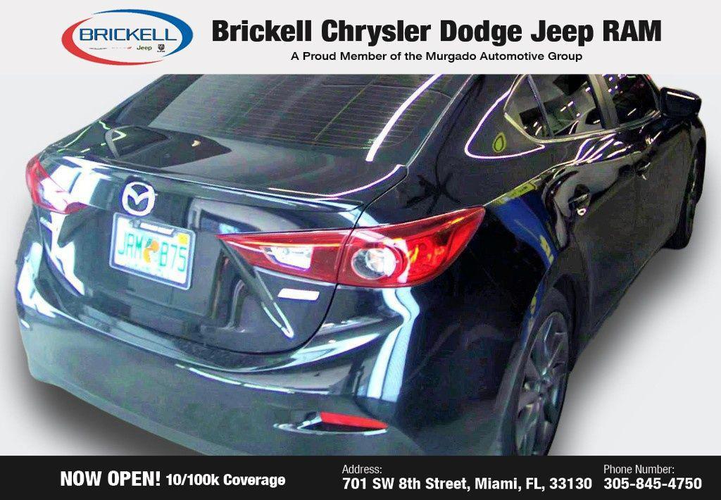 used 2018 Mazda Mazda3 car, priced at $15,740