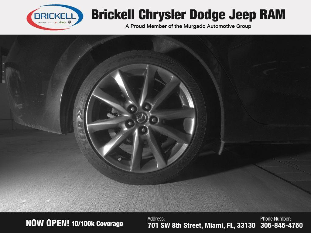 used 2018 Mazda Mazda3 car, priced at $15,740