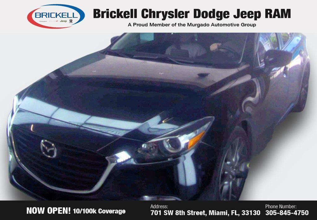 used 2018 Mazda Mazda3 car, priced at $15,740