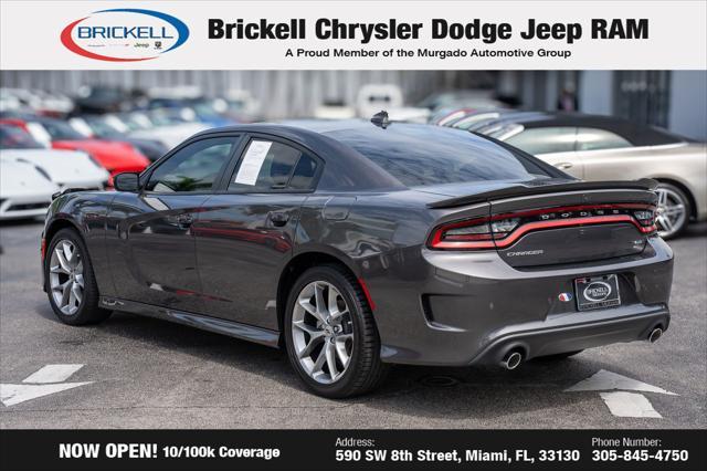 used 2023 Dodge Charger car, priced at $27,668