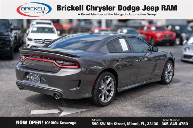 used 2023 Dodge Charger car, priced at $27,668