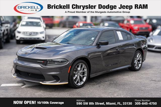 used 2023 Dodge Charger car, priced at $27,668