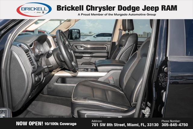 used 2021 Ram 1500 car, priced at $30,654
