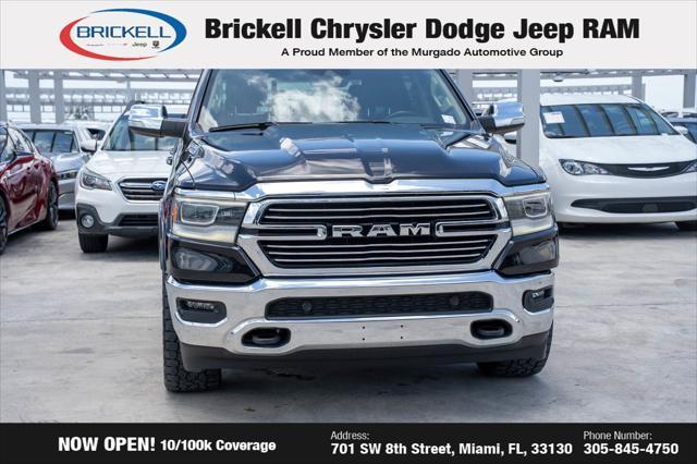 used 2021 Ram 1500 car, priced at $30,654