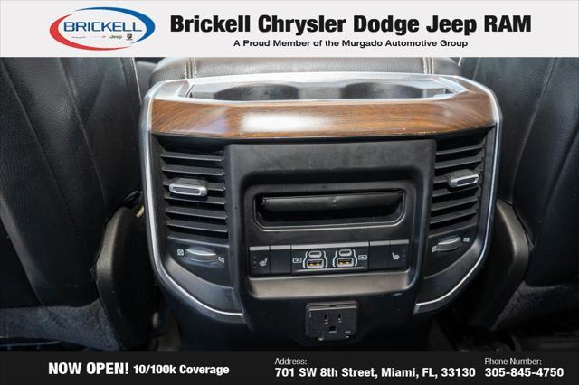 used 2021 Ram 1500 car, priced at $30,654