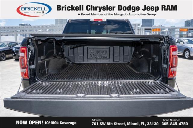 used 2021 Ram 1500 car, priced at $30,654