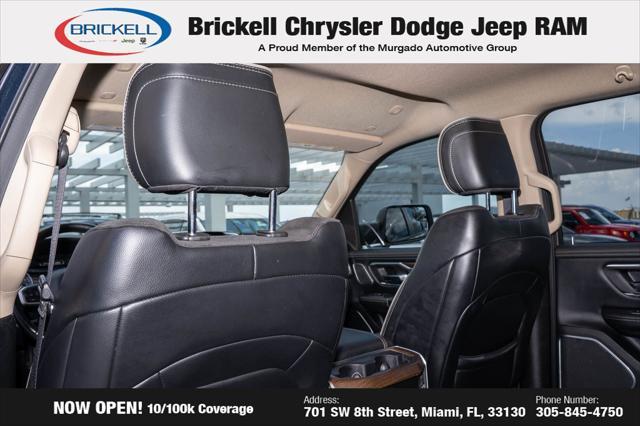 used 2021 Ram 1500 car, priced at $30,654