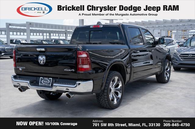 used 2021 Ram 1500 car, priced at $30,654