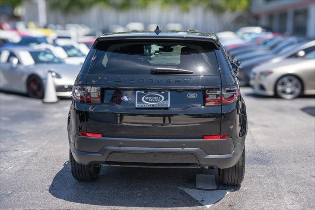 used 2023 Land Rover Discovery Sport car, priced at $38,993